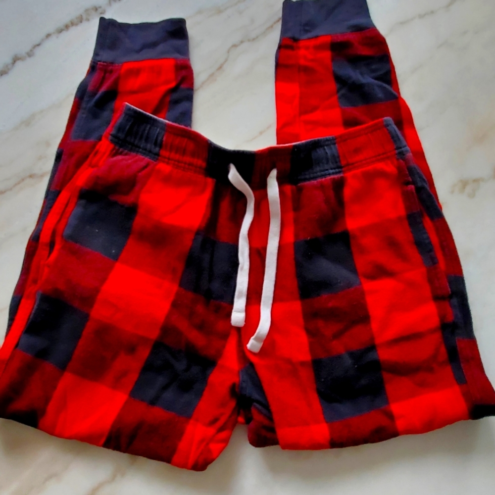 Hollister Pajama Joggers Mens Small